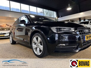 Audi A3 Sportback 1.4 TFSI Amb. Pro Line S, S-tronic, leer