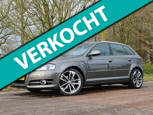 Audi A3 Sportback 1.4 TFSI Ambition Pro Line S