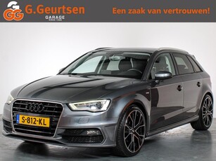 Audi A3 Sportback 1.4 TFSI Ambition S-line, Navigatie