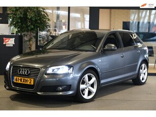 Audi A3 Sportback 1.4 TFSI S-Line Navi Trek Cruise Xenon