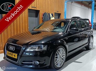 Audi A3 Sportback 1.4TFSi 125pk Automaat S-tronic7 2x S-line