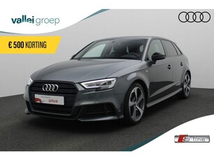 Audi A3 Sportback 1.5 TFSI 150PK S-tronic CoD Sport S Line