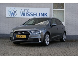 Audi A3 Sportback 1.5 TFSI CoD Sport Lease Edition