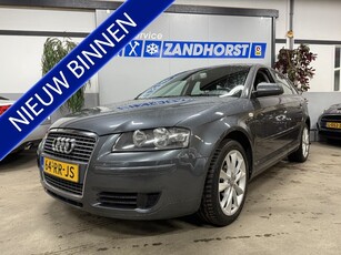 Audi A3 Sportback 1.6 Ambiente (bj 2005, automaat)