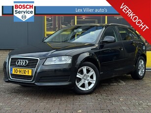 Audi A3 Sportback 1.6 Attraction Pro Line