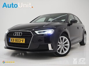 Audi A3 Sportback 1.6 TDI 111PK Leder Bang&Olufsen