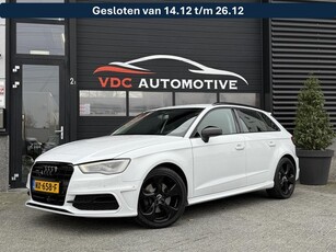 Audi A3 Sportback 1.8 TFSI Quattro S-Line ACC Lane