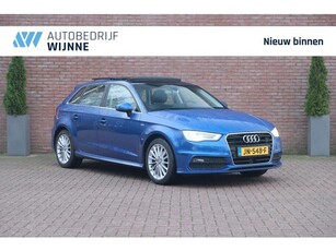 Audi A3 Sportback 2.0 TDi 150pk Adrenalin Navi Climate