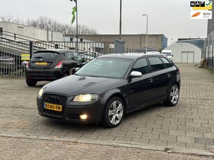 Audi A3 Sportback 2.0 TFSI Ambition automaat