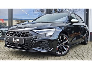 Audi A3 Sportback 2.0 TFSI S3 quattro Edition One + VOL