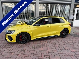 Audi A3 Sportback 2.5 TFSI RS 3 quattro 400PK Verlengde