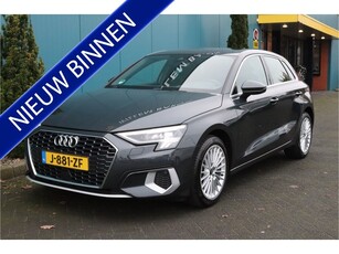 Audi A3 Sportback 30 TFSI Business edition