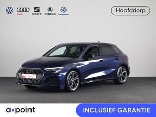 Audi A3 Sportback 30 TFSI S-Line 110 pk S-tronic