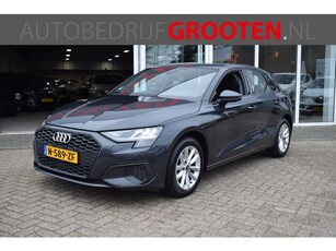 Audi A3 Sportback 30 TFSI Sportstoelen,ecc,navi (bj 2021)