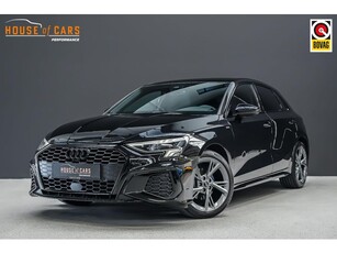 Audi A3 Sportback 35 150pk TFSI S-edition AUTOMAAT