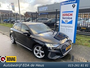 Audi A3 Sportback 35 TFSi (1.5) S-Tronic Edition One S-Line