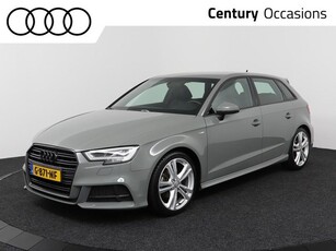 Audi A3 Sportback 35 TFSI 150Pk Automaat Advance Sport