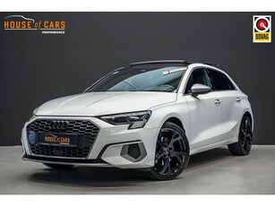 Audi A3 Sportback 35 TFSI 150pk S-edition AUTOMAAT