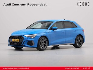 Audi A3 Sportback 35 TFSI 150pk S-Line edition Navigatie