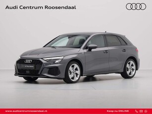 Audi A3 Sportback 35 TFSI 150pk S-Line edition Navigatie