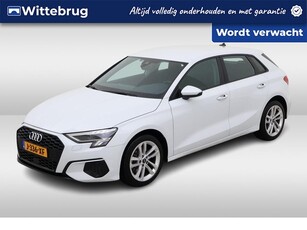 Audi A3 Sportback 35 TFSI 150pk S-Tronic Business edition /