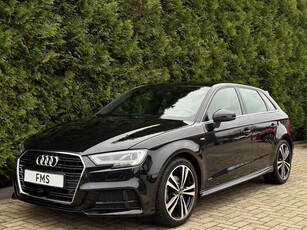 Audi A3 Sportback 35 TFSI 3x S-Line CarPlay Camera