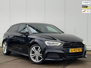 Audi A3 Sportback 35 TFSI 3x S-LINE l VIRTUAL l CARPLAY l