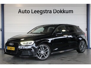 Audi A3 Sportback 35 TFSI CoD Sport S-Line Afn. Trekhaak