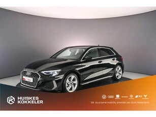 Audi A3 Sportback 35 TFSI S Edition Navi CarPlay All