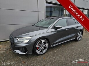 Audi A3 Sportback 35 TFSI S-line