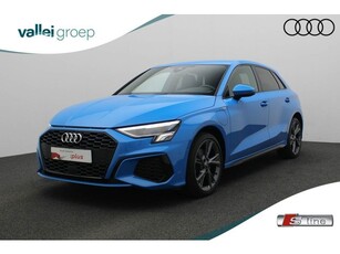 Audi A3 Sportback 40 TFSI e 204PK S-tronic S edition /