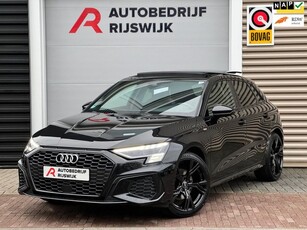 Audi A3 Sportback 40 TFSI e 3xS-Line Pano/Matrix/Camera