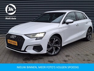 Audi A3 Sportback 40 TFSI e Plug in Hybrid PHEV Cruise