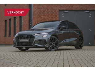 Audi A3 Sportback 40 TFSI e S edition Pano B&O