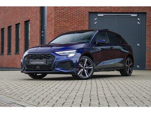 Audi A3 Sportback 45 TFSI e S edition Competition