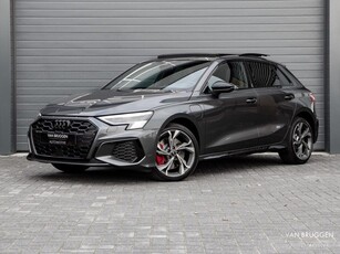 Audi A3 Sportback 45 TFSI e S-Line Pano B&O Sfeer ACC