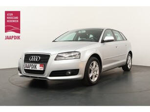 Audi A3 Sportback BWJ 2009 1.4 TFSI 126PK Attraction