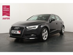 Audi A3 Sportback BWJ 2013 1.4 TFSI 123 PK Ambition Pro