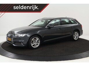 Audi A4 35 TFSI Sport Full LED Sportstoelen Navigatie