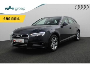 Audi A4 Avant 1.4 TFSI 150PK S-tronic Sport Lease Edition -