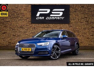 Audi A4 Avant 1.4 TFSI Design Pro Line Plus, Cruise, Navi