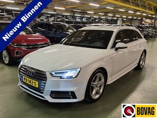 Audi A4 Avant 1.4 TFSI Sport S line edition -150pk-