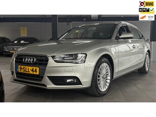 Audi A4 Avant 1.8 TFSI Business Edition automaat navi clima