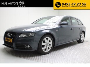 Audi A4 Avant 1.8 TFSI Pro Line S automaat trekhaak