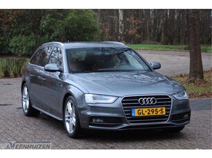 Audi A4 Avant 1.8 TFSI S Edition 2015 AUTOMAAT Navi