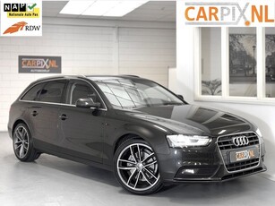 Audi A4 Avant 1.8 TFSI S-line styling, NL-auto, 19