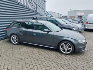 Audi A4 Avant 1.8 TFSI Sport Edition VERKOCHT