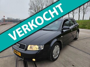 Audi A4 Avant 1.9 TDI