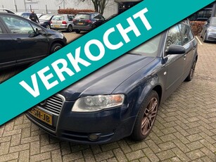 Audi A4 Avant 1.9 TDI Business airco cruise