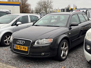 Audi A4 Avant 2.0 Pro Line Business Motorstoring